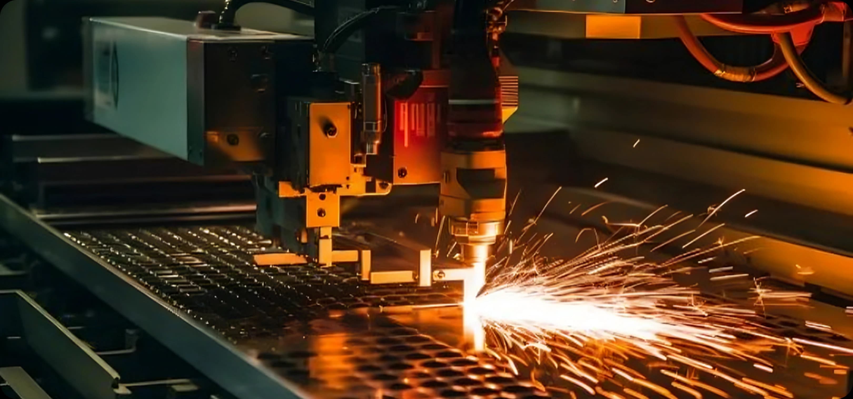 STM Laser mission and vision
